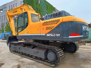 Excavadora Hidráulica Original HYUNDAI 300 330 260lc, Excavadora Hidráulica Original, Excavadora HYUNDAI, Excavadora Hidráulica - Product Image 2