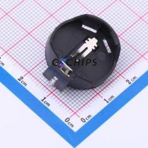 KH-CR2032-2-1 Button & Strip Battery Connector Connector - Product Image 1