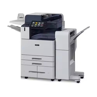Impresora Láser Multifunción Monocromática Reacondicionada A4 A3 en Blanco y Negro para Altal B8145 B8155