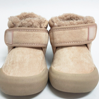 Vente en gros de marchettes d'hiver personnalisées pour tout-petits et d'équipements d'apprentissage pour bébés, chaussures de neige pour enfants