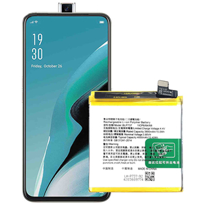 4000mAh BLP737 3.85V <span class=keywords><strong>Reno</strong></span> 2F Reno2Z batteria per cellulare <span class=keywords><strong>OPPO</strong></span> <span class=keywords><strong>Reno</strong></span> <span class=keywords><strong>2Z</strong></span> - Product Image 1