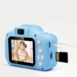 Appareil photo numérique pour enfants, écran de 2 pouces, capteur MOS, impression instantanée, jouet mignon, cadeau de Noël - Product Image 6