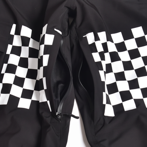 Pantalon de ski hip-hop ample et personnalisé pour hommes, baggy, cargo, pantalon d'hiver avec poches multiples, respirant et coupe-vent, pour le streetwear en plein air - Product Image 1