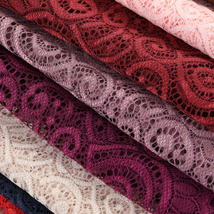 Đầm Nhiều Màu Cổ Điển Được Trang Trí Bằng Vải Spandex Polyester Và Viền Ren Pháp - Product Image 2