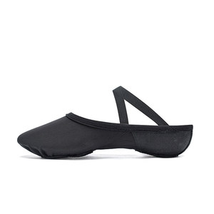 Zapatos <span class=keywords><strong>de</strong></span> <span class=keywords><strong>Ballet</strong></span> Franceses para Adultos, Unisex, Diseño <span class=keywords><strong>de</strong></span> Garra <span class=keywords><strong>de</strong></span> Gato, Malla Elástica, Suela <span class=keywords><strong>de</strong></span> Cuero Genuino, Tacón Plano, Zapatos <span class=keywords><strong>de</strong></span> Baile Suaves - Product Image 6