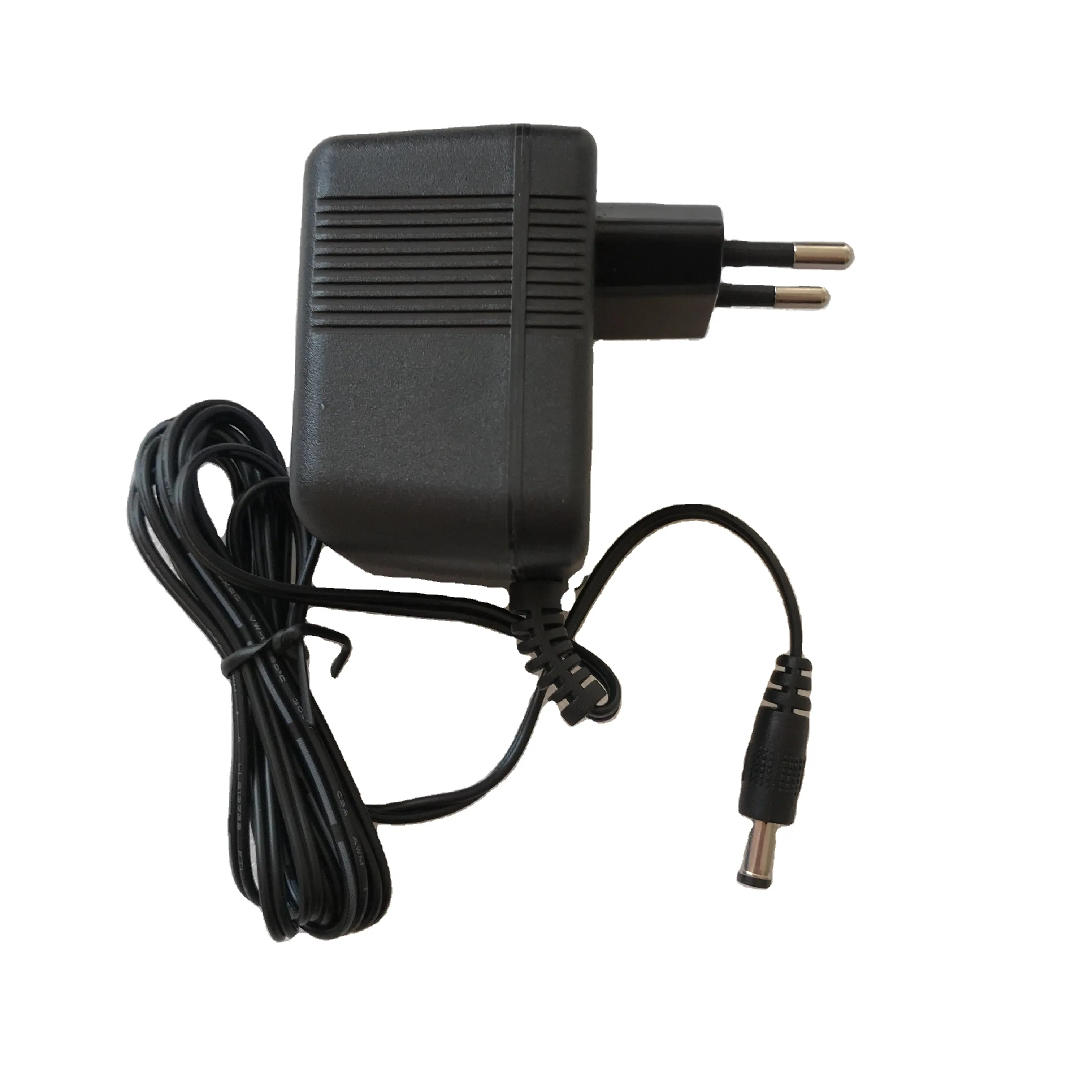 Ac Adapter Class 2 230VAC 24vac 300ma power supply transformer with safety certificates