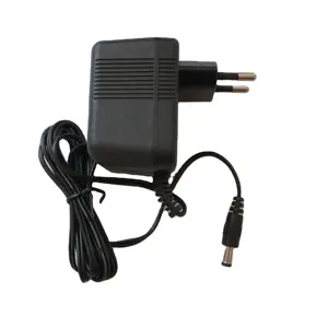 Ac adaptör sınıfı 2 230VAC 24vac 300ma güç kaynağı trafo güvenlik sertifikaları ile