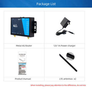Nterprise-enrutador dedicado de 300Mbps iFi, enrutador de 4G LTE con ranura para tarjeta im <span class=keywords><strong>modem</strong></span> P4 4G <span class=keywords><strong>modem</strong></span> módem III i - Product Image 6