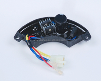 Populaire vente en gros de pièces de rechange de générateur monophasé, puissance fabricant avr régulateur automatique de tension avr 5kw