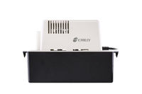 Pompe de relevage de condensats CHILLY CH-206 pour climatisation extérieure à atomisation d'eau en plastique, 220V 47W 50000BTU 1220cc