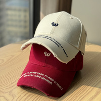 Casquette Souple Unisexe OEM Style Papa Non Structurée