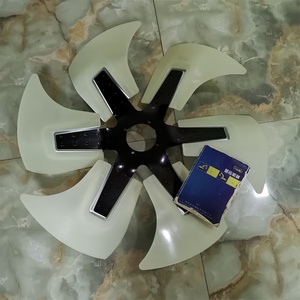 ใบพัดพัดลมระบายความร้อน6HK1 ZAX350 ZAX330 1-13660371-0 113660-3710 1136603710 - Product Image 1