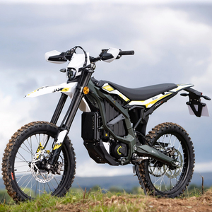 Motocicleta Eléctrica Original 2025 ULTRA X 74v 12500w 55AH, 95KM/H, Tipo Surron, Lista para Enviar - Product Image 2