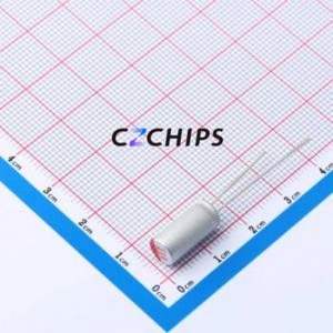 ตัวเก็บประจุแบบโซลิด JBLE2561M025C140RLM 560UF 25V แบบ Through hole (THT) ขนาด D6.3xL14 มม. 20% 3.9A100kHz - Product Image 1