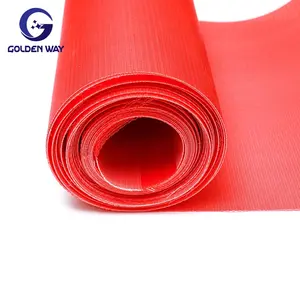 High Quality Wholesale Polyester Dryer Woven Mesh Screen Fabric For Drying Papers