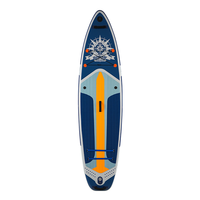 Planche de paddle gonflable SUP, planche de pêche en PVC, équipement de sports nautiques, planche de paddle pour la pêche à la ligne