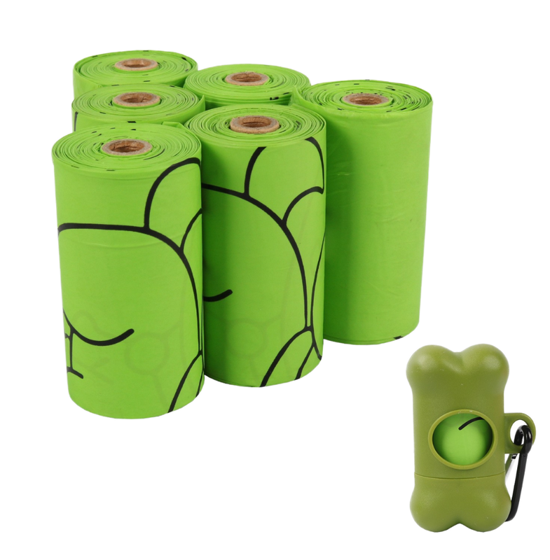 Biodegradable Cat Pet Waste Disposal Dog
