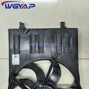 Ventilador de Radiador para Auto WGYAP OEM 5QM121203 M, Piezas Nuevas para Volkswagen Jetta Syncro, Tiguan Allspace, Golf Variant - Product Image 5