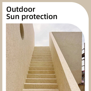 Wear-Resistant <strong>Resin</strong> Washed Stone Aggregate Bonded System Residential Driveway <strong>Backyard</strong> Patio Landscape Decoration Coating - Product Image 4