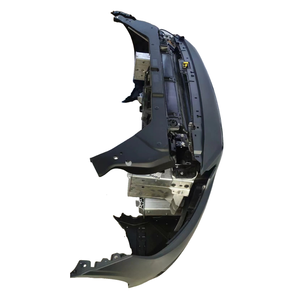 คุณภาพสูงใช้สําหรับ Volvo <span class=keywords><strong>S60</strong></span> ด้านหน้าบาร์ชุดประกอบ Body Grille หม้อน้ําเรดาร์ Fender ฝากระโปรงรถอะไหล่ทําจากพลาสติกทนทาน - Product Image 6