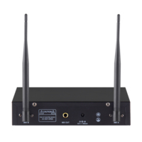 Enceintes de karaoké Lane LVR-203 haute sensibilité avec 2 microphones sans fil