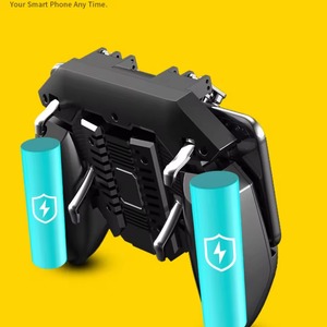Control de Juego MEMO AK77 con Joystick y Batería de 4000 mAh para PUBG Mobile - Product Image 2