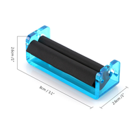 Machine à rouler 70mm/78mm/110mm, Mini Machine à rouler manuelle en plastique pour cigarettes, accessoires de fabrication de rouleaux pour tabac