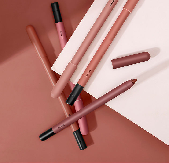 OEM косметический карандаш для губ, лидер продаж, Водостойкий карандаш для губ, фирменный карандаш kajal, производитель косметики