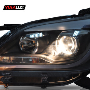 Vland Fábrica Atacado Farol para Toyota Innova 2012-2015 LED Light Car Parts Acessórios Head Lamp Auto Sequential Iluminação - Product Image 5