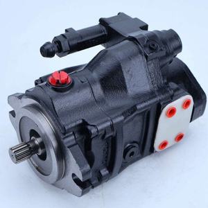 ปั๊มไฮดรอลิก PVM สำหรับเครื่องจักรอุตสาหกรรม รุ่น PVH PVB PVQ ซีรีส์  ปั๊มน้ำมันไฮดรอลิกขับเคลื่อนด้วยระบบไฮดรอลิก รุ่น PVM141ER09GS2A230000000AB - Product Image 5