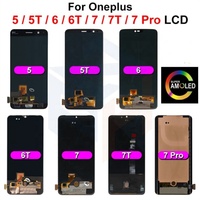 Pièces de rechange pour écran tactile LCD Oneplus 11/11R/11 Pro/10 Pro 5G pour écran One Plus 11