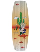 Planche de surf avec bottes pour le surf et les sports nautiques