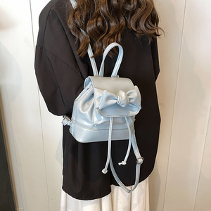 <span class=keywords><strong>Zaino</strong></span> <span class=keywords><strong>di</strong></span> Marca Nuovo <span class=keywords><strong>di</strong></span> Fabbrica, Stile Coreano, Borsa in <span class=keywords><strong>Pelle</strong></span> PU, Borse a Tracolla Personalizzate alla Moda per Donne - Product Image 3