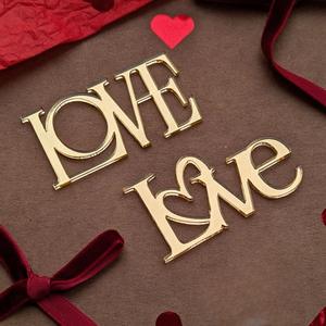 Decorazione per <span class=keywords><strong>Torta</strong></span> Personalizzata in Acrilico Riutilizzabile a Forma di Arco con Nome, Targhetta Decorativa per Battesimi, Matrimoni e Feste - Product Image 6