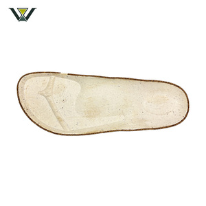 DK Suela Prix usine <span class=keywords><strong>Semelle</strong></span> en liège pour sabots et sandales, <span class=keywords><strong>rehaussante</strong></span>, écologique et recyclable, avec <span class=keywords><strong>semelle</strong></span> intermédiaire en bois de santal - Product Image 2