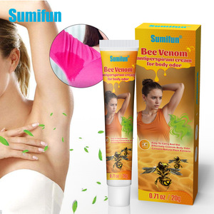 Crème anti-odeurs corporelles OEM 20g, nettoyant pour mauvaises odeurs, éliminateur d'odeurs corporelles des aisselles, des pieds, pommade anti-odeurs de renard - Product Image 1