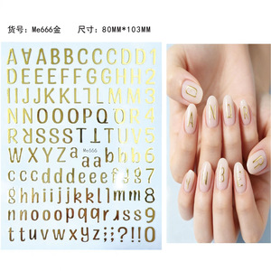 Pegatinas de <span class=keywords><strong>Uñas</strong></span> Metálicas 3D con Diseño de Corazón Hueco, Luna <span class=keywords><strong>y</strong></span> Estrella Plateadas, Autoadhesivas, Decoraciones Celestiales para Manicura, Venta al Por Mayor - Product Image 5