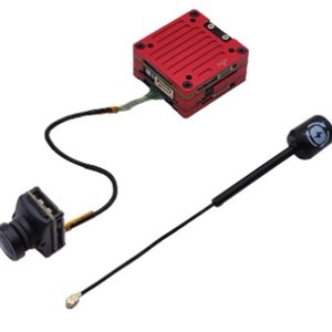 HDzero Tự Do V2 Vtx Kit 5.8Ghz Kỹ Thuật Số Video <span class=keywords><strong>Transmitter</strong></span> Đối Với 3-5 Inch HD <span class=keywords><strong>UAV</strong></span> MSP UART Cổng Cáp Điện RC FPV Racing Từ Xa - Product Image 4