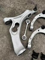Kit complet de bras de suspension inférieur avant gauche et droit pour Audi Q7 VW Touareg Porsche Cayenne 7P0407151E 7P0407152E 95834105303