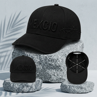 ODM OEM Gorra de Béisbol Personalizada con Bordado e Impresión de Logotipo, Visera Curva, Estilo Deportivo Urbano, Gorra Trucker