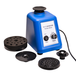 Proveedor DE FÁBRICA DE China Directo Bajo ruido 1000 ~ 2800r/min Mezclador de vórtice de Laboratorio Digital Precio - Product Image 2