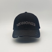 Gorra de Béisbol de Moda con Visera, Diseño Vintage, Personalizada con Logotipo Bordado, Estructurada de 6 Paneles, para Viajes, Ciclismo y Uso Casual