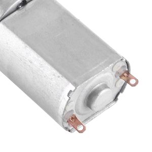 <span class=keywords><strong>Moteur</strong></span> à engrenages CC personnalisé, vitesse de rotation 22 à 396 tr/min, couple élevé, <span class=keywords><strong>moteur</strong></span> CC basse vitesse avec boîte de vitesses à vendre - Product Image 4