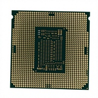 Compatible avec les processeurs Intel Core Quad-Core I3 I5 I7 de 6e/7e génération LGA1151 6100 7100 6400 6500 7500 7700 7600 pour ordinateur de bureau