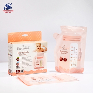 BPA Free <strong>Milk</strong> Storage Bags Breast <strong>Milk</strong> Breastfeeding Freezer Storage Container Bags <strong>Pouch</strong> - Product Image 5