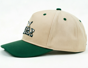Gorra de Béisbol de Algodón con Logotipo 3D Personalizable, Diseño de Dos Tonos Suave y Cómodo, Unisex, Correa Trasera Ajustable - Product Image 2