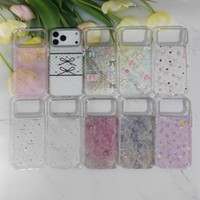 Étui de protection antichoc pour iPhone 17 Pro Max avec nœuds papillon – Coque de protection pour téléphones 11, 12, 13, 14, 15, 16, 17 Pro