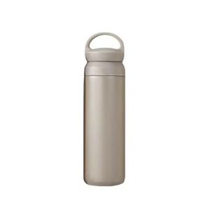 Vaso de Acero Inoxidable de Doble Pared con Aislamiento al Vacío, Estilo Japonés, 350ml 500ml, con Tapa - Product Image 2