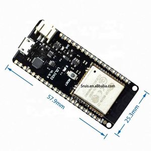 LOLIN32 V1.0.0 <span class=keywords><strong>ESP32</strong></span> Rev1 WifiボードLOLIN321バイヤー - Product Image 2