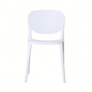 High Quality Modern <b>Stackable</b> Plastic Side <b>Chair</b> for Home Office Apartment Hotel <b>Dining</b> Rooms Living Room - Product Image 2